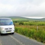 Bus Touring Ireland & Green Irish Hills