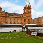 Touring Bus and Coaches Dublin Ireland