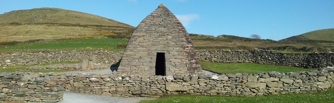 Gallarus Oratory, Dingle Peninsula Day Tour with Rose Travel