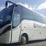 Luxury Mercedes Bus Ireland