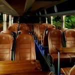 Luxury Mercedes Bus Ireland